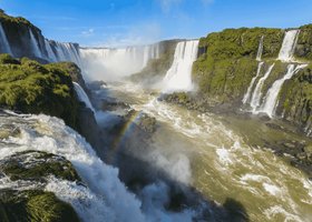 Jour 11: Salta / Iguaçu - Visite du Parc