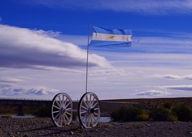 Jour 6: El Calafate - Cerro Frias