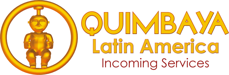 Quimbaya Latin America Logo