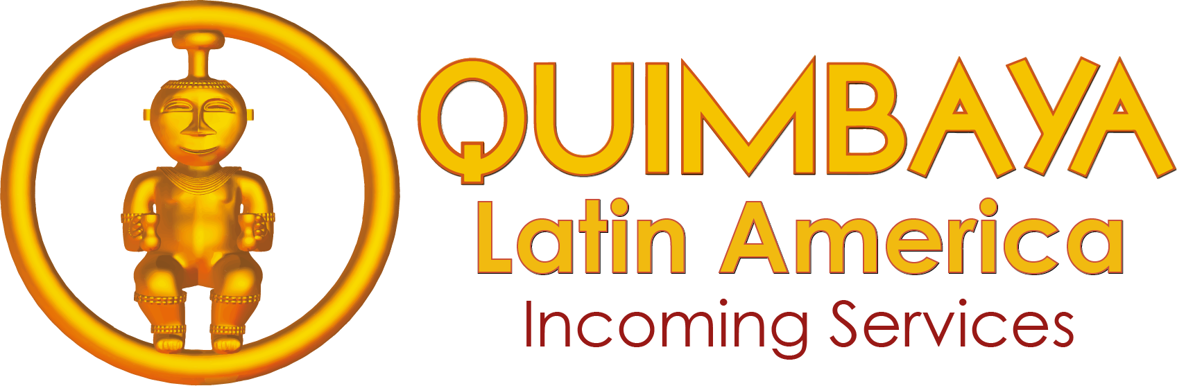 Quimbaya Latin America Logo