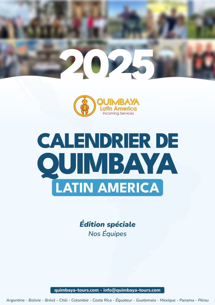 Calendrier Quimbaya Latin America